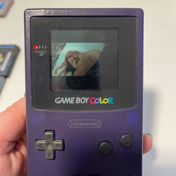 Gameboy Bundle w/Games - Picture 13 of 14